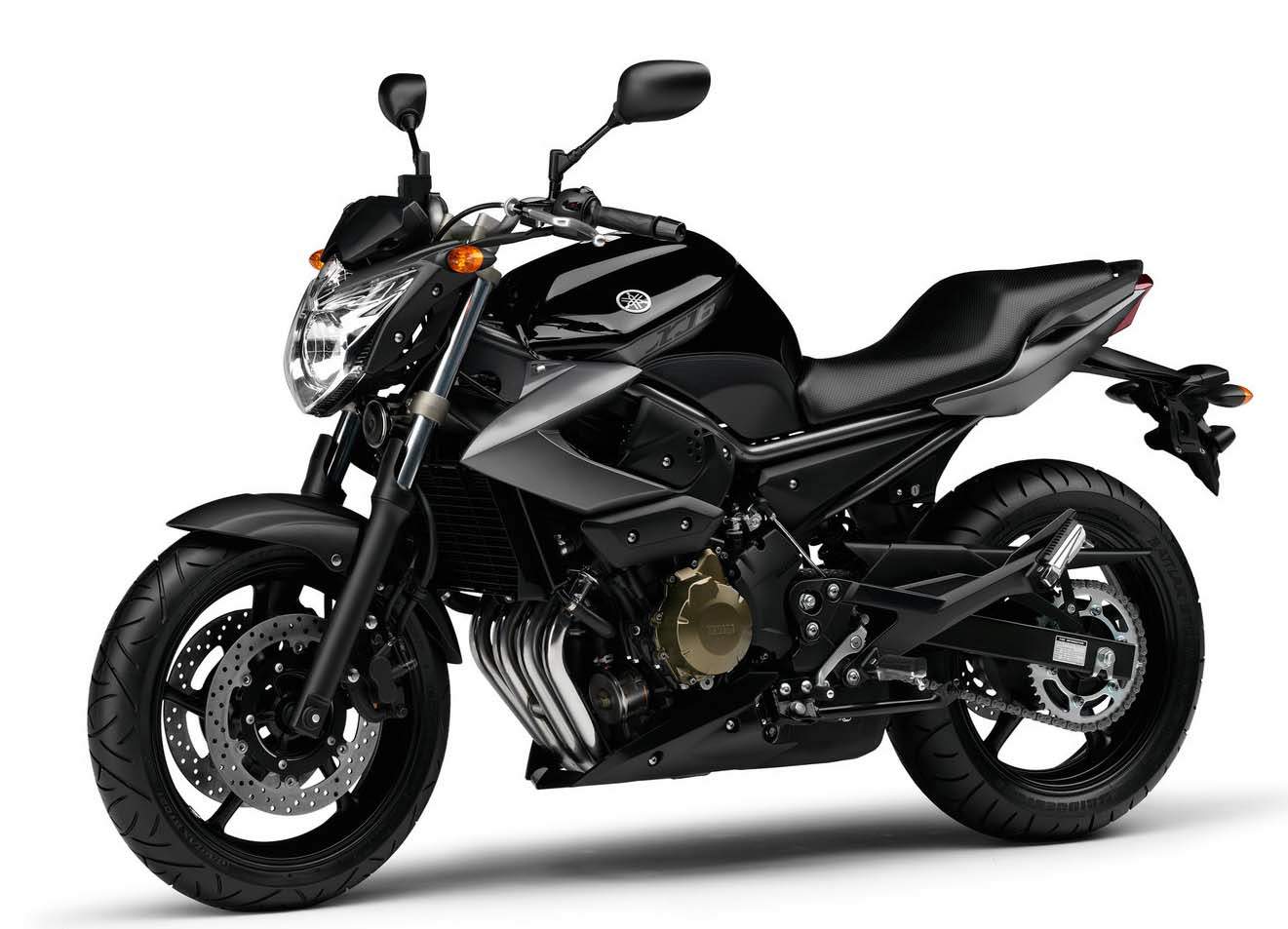 Yamaha XJ6n